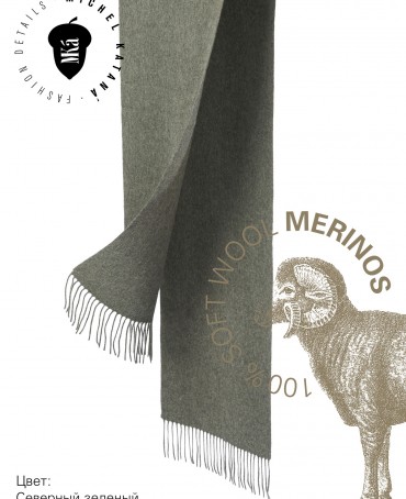 Шарф Унисекс FT.W220_705544.85/VERT